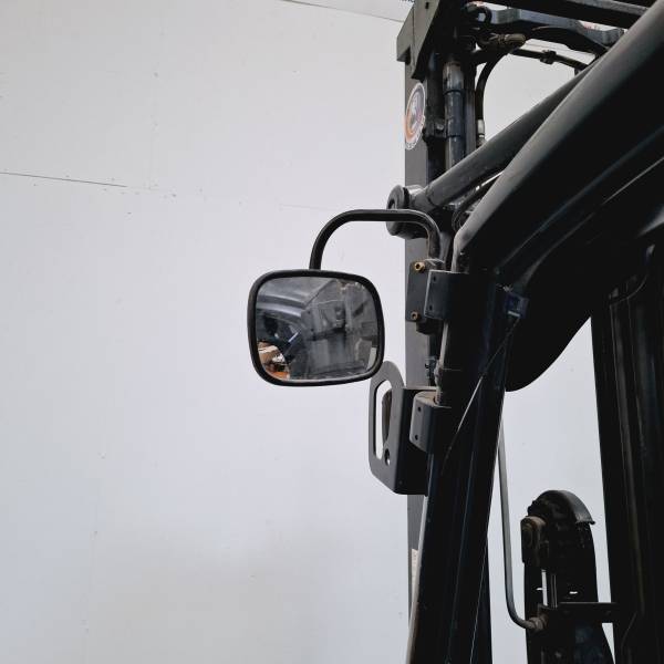 Chariot électrique FENWICK E18-01 6