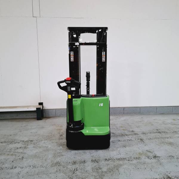 Gerbeur lithium - Hangcha CDD16-XT1SI 4