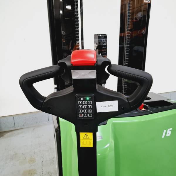 Gerbeur lithium - Hangcha CDD16-XT1SI 5