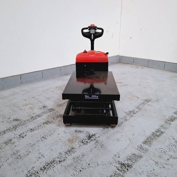 Plateforme électrique 500kg - Hangcha 2005XB 1