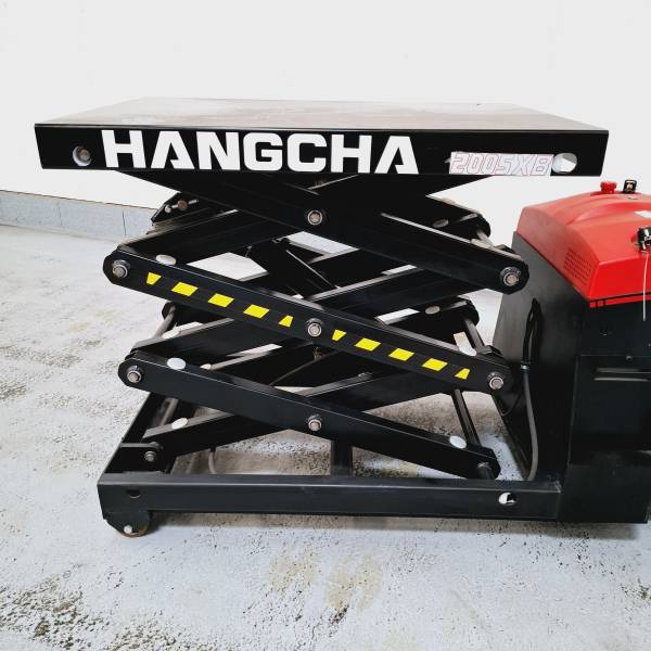 Plateforme électrique 500kg - Hangcha 2005XB 4