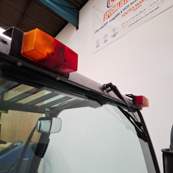 Chariot tout terrain MANITOU MSI30T