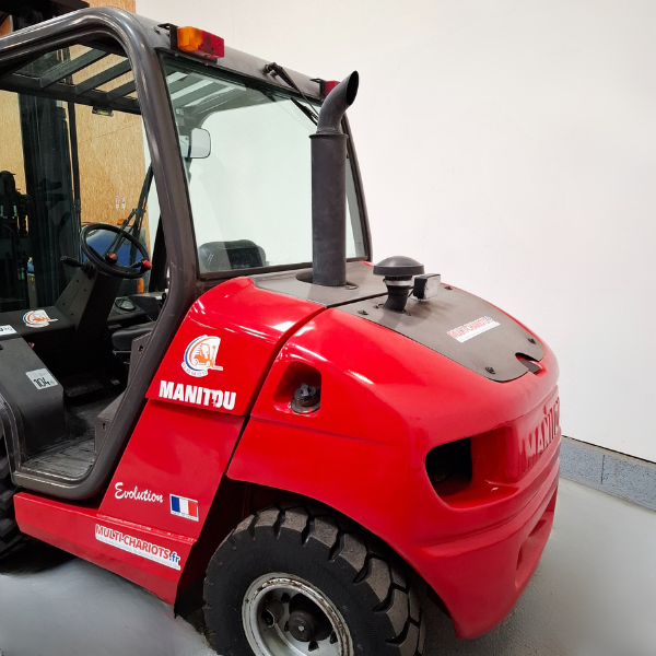 Chariot tout terrain MANITOU MSI30T