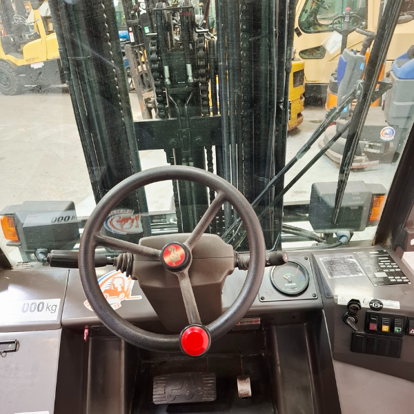 Chariot tout terrain MANITOU MSI30T