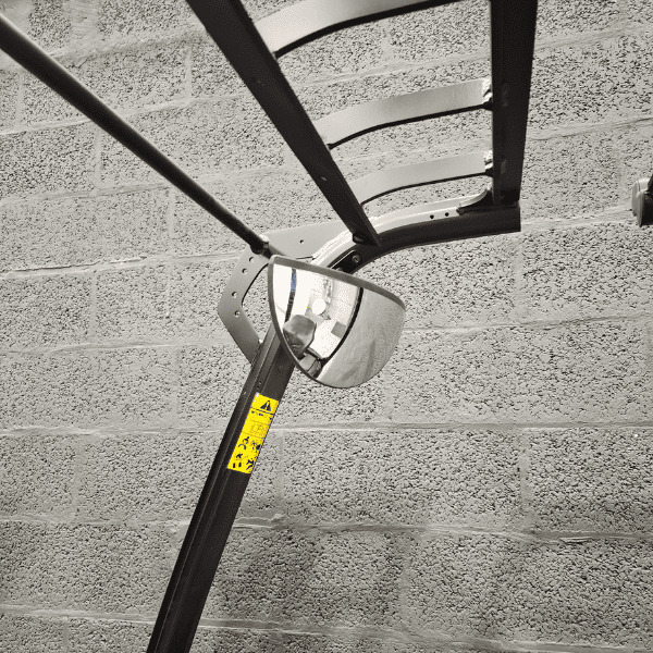 Chariot électrique occasion MITSUBICHI FB16ACNT