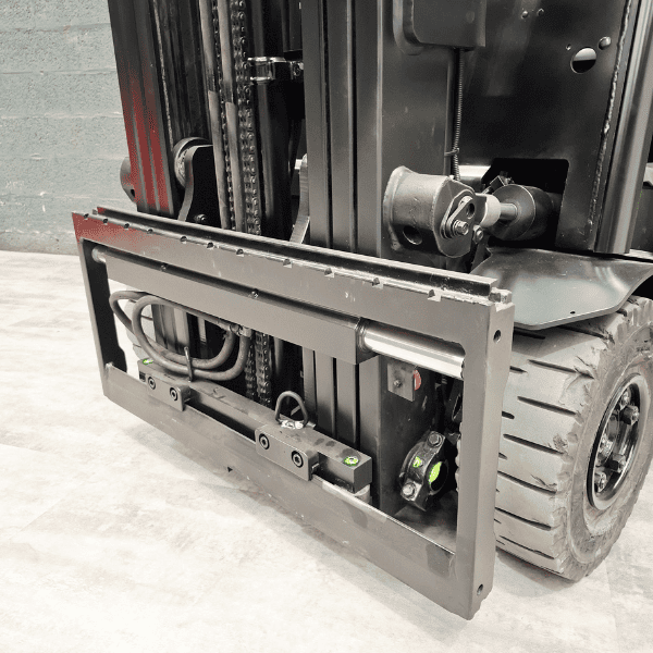 Chariot électrique occasion MITSUBICHI FB16ACNT