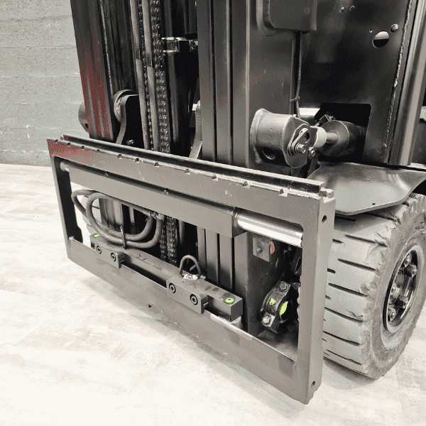 Chariot électrique occasion MITSUBICHI FB16ACNT