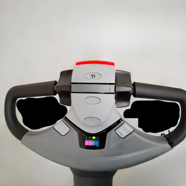Gerbeur électrique accompagnant CESAB S212