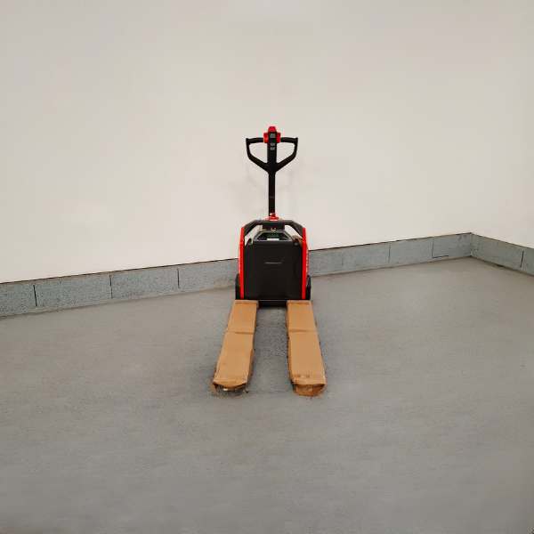 Transpalette lithium neuf Noblelift PTE15N