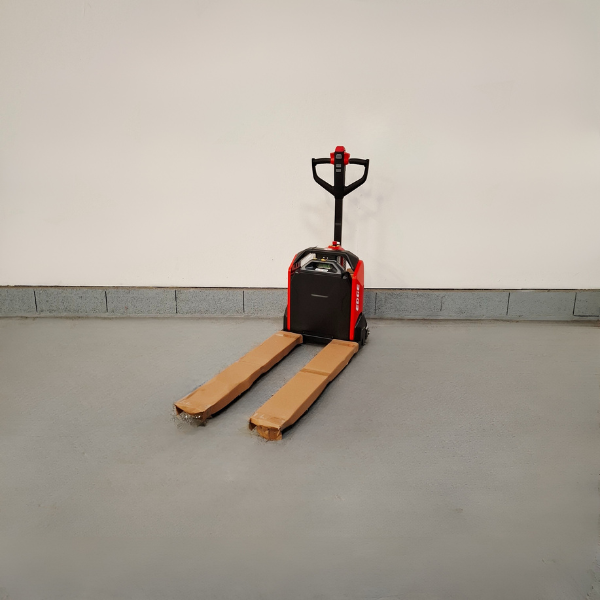 Transpalette lithium neuf Noblelift PTE15N