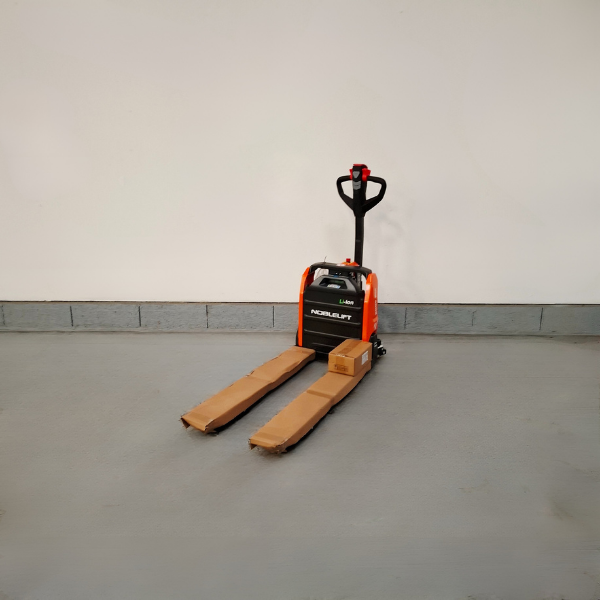 Transpalette lithium neuf Noblelift PTE15NPRO
