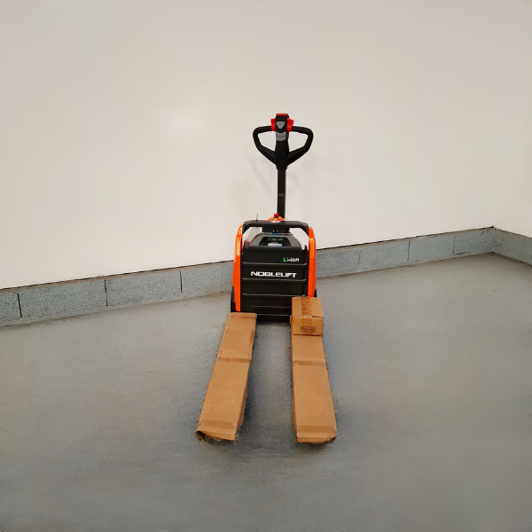 Transpalette lithium neuf Noblelift PTE15NPRO