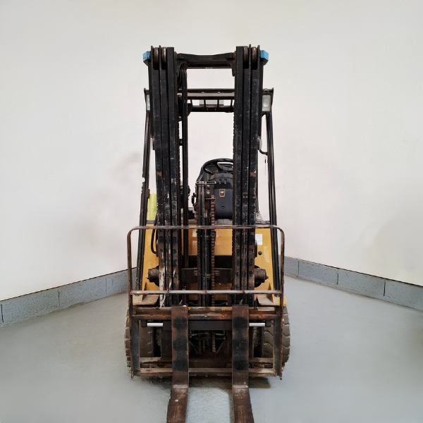 Chariot électrique occasion Caterpillar EP20NT