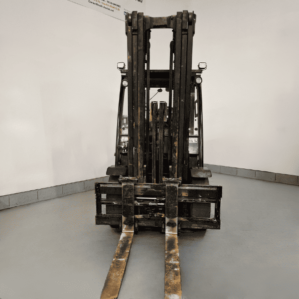 Chariot élévateur gaz occasion YALE GLP55VX