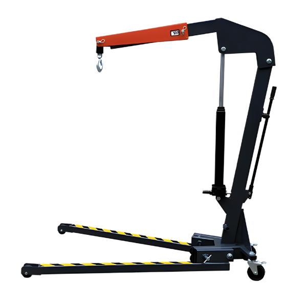 Grue d’atelier manuelle pliable - Stockman SC