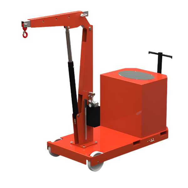 Grues d’atelier porte-à-faux Stockman SCGZ1000