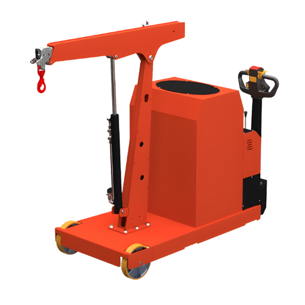 Grues porte-à-faux électrique Stockman SCF1000S