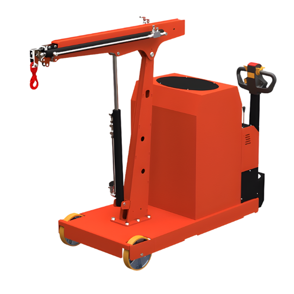 Grues porte-à-faux électrique Stockman SCF1000D