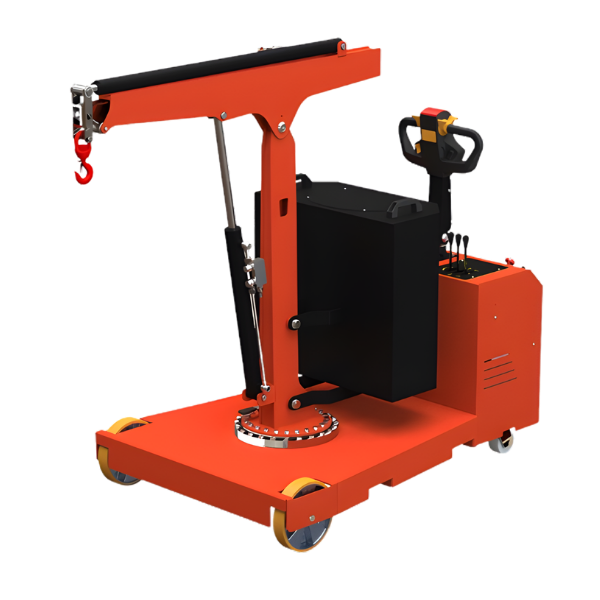 Grues d’atelier électrique rotation manuelle 