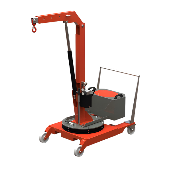 Grue porte à faux rotation Stockman SCP02