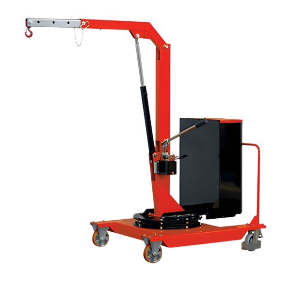 Grue porte-à-faux à rotation Stockman SCP05