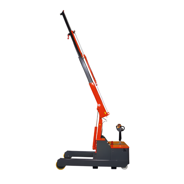 Grue port-à-faux électrique Stockman OMNIA