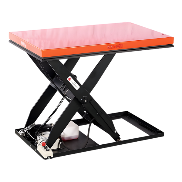 Table élévatrice électrique Stockman HWLC 