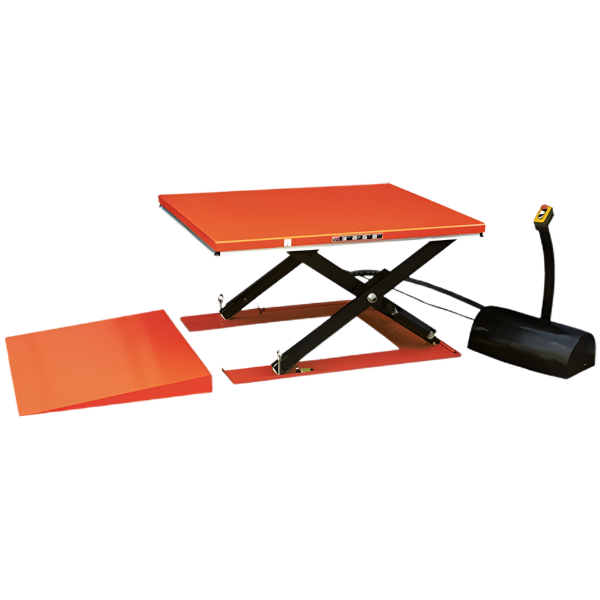 Table élévatrice extra-plate - Stockman HY