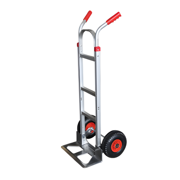 Diable aluminium dossier plat Stockman ST250N