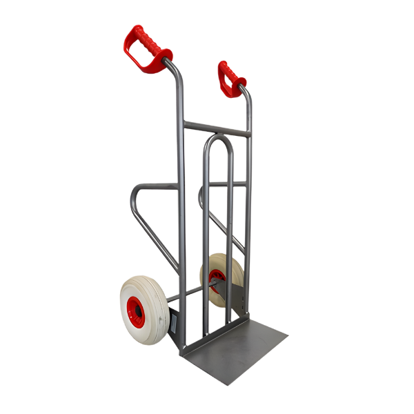 Diable acier tablier droit 250 kg - Stockman DDPO1