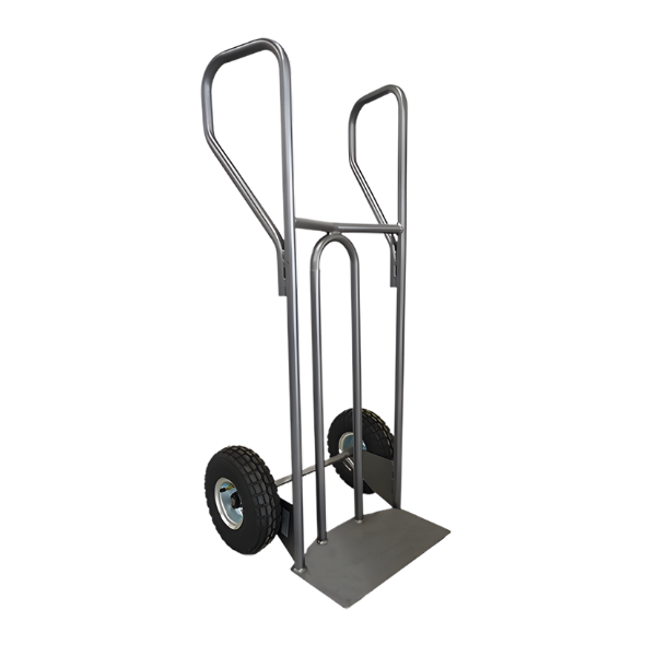 Diable incurvé poignées fermées Stockman DVPF