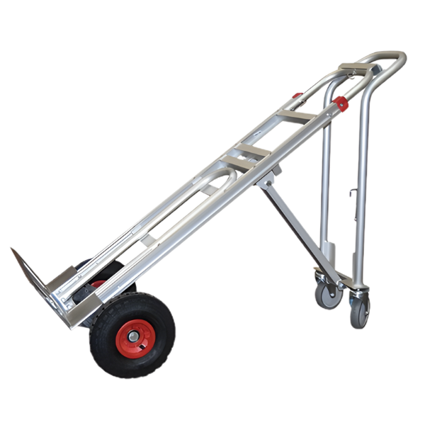 Diable chariot aluminium 3en1 Stockman STC3