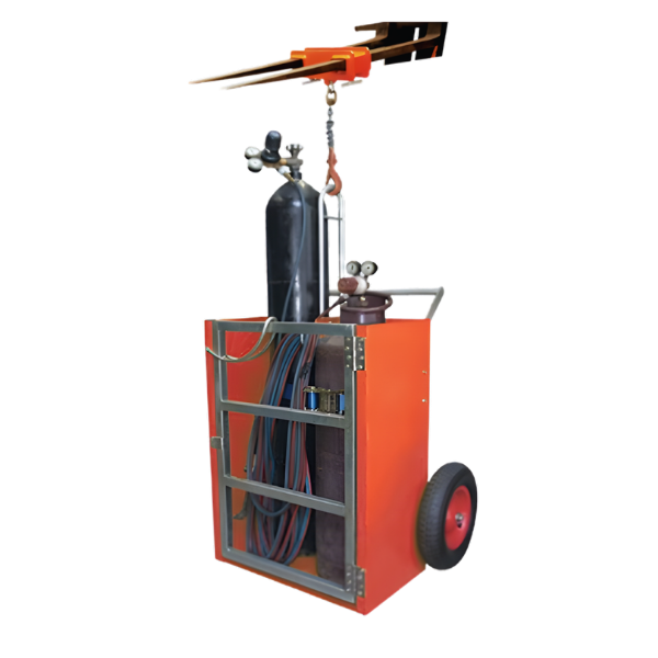 Diable porte-bouteilles élingable Stockman SAC30 