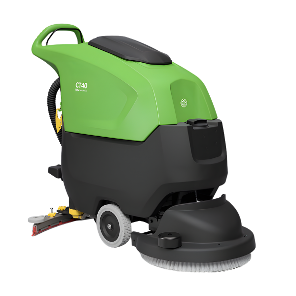 Autolaveuse accompagnant ICA CT40MK2