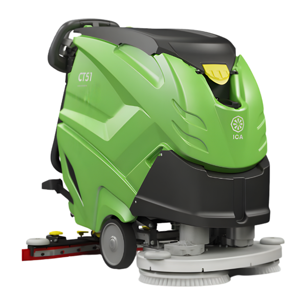 Autolaveuse accompagnant 51l - ICA CT51