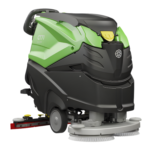 Autolaveuse accompagnant 70l - ICA CT71