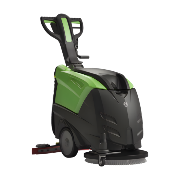 Autolaveuse accompagnant ICA CT46 