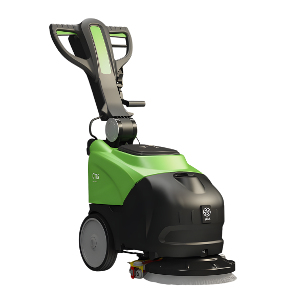 Autolaveuse accompagnant 16l / 19l - ICA CT15