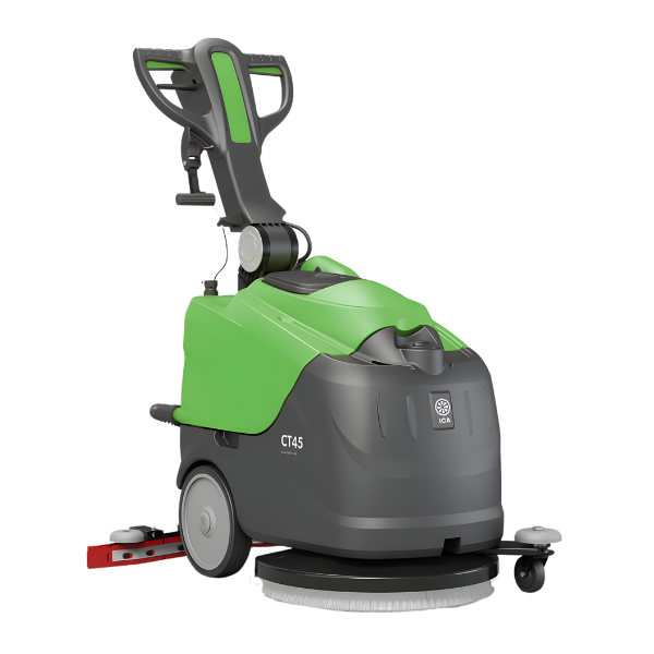 Autolaveuse accompagnant 40l / 45l - ICA CT45