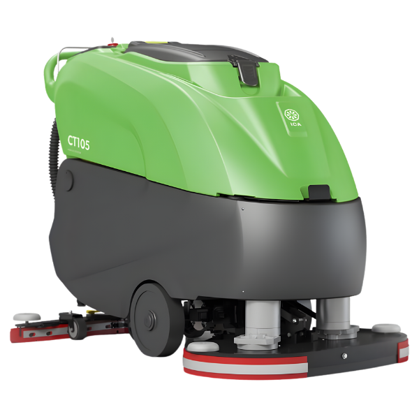 Autolaveuse accompagnant 100l / 110l - ICA CT105