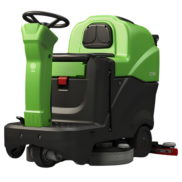 Autolaveuse autoportée 80l / 83l - ICA CT80