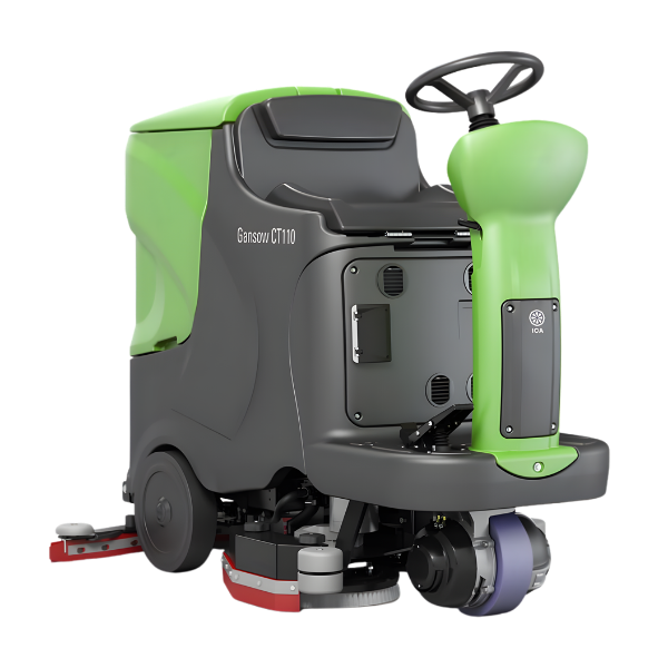 Autolaveuse autoportée 110l / 115l - ICA CT110