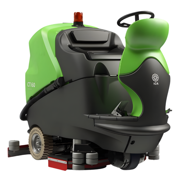 Autolaveuse autoportée 145l / 170l - ICA CT160