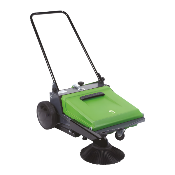 Balayeuses accompagnant manuelle - ICA 510M