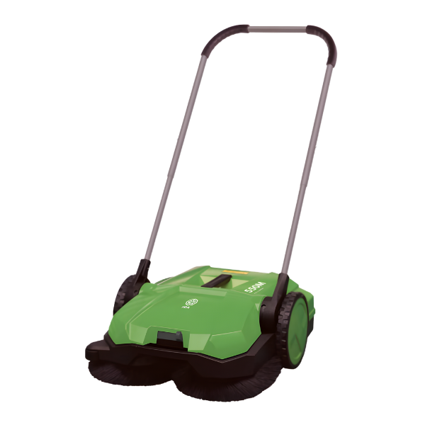 Balayeuses accompagnant manuelle 550mm - ICA 550M