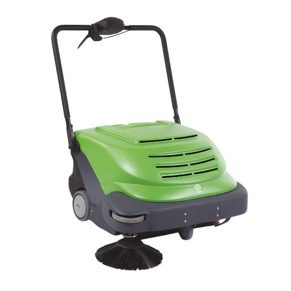Balayeuse accompagnant électrique ICA 664B PACK