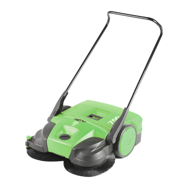 Balayeuse accompagnant électrique ICA 750ET PACK