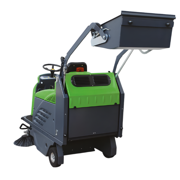 Balayeuse autoportée 1200mm - ICA 1280