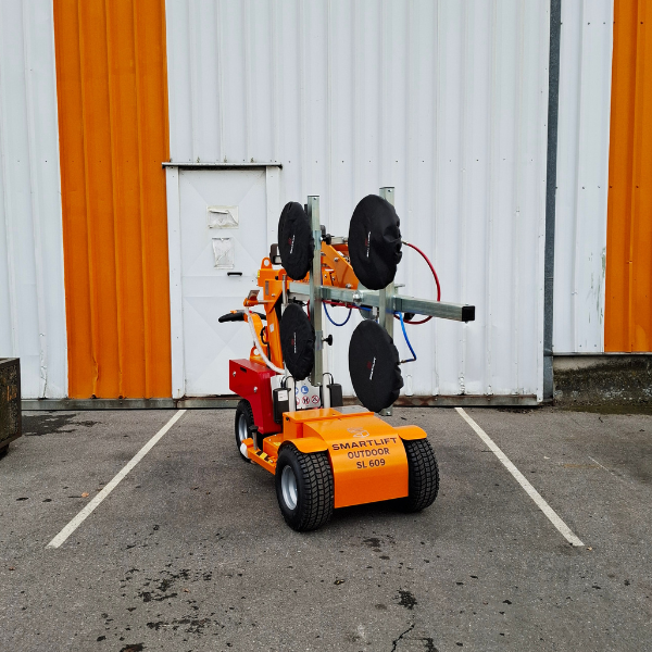Chariot à ventouse électrique Smartlift SL609HLE