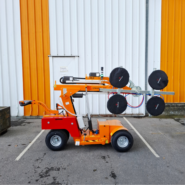 Chariot à ventouse électrique Smartlift SL609HLE